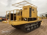 Used Terramac in yard